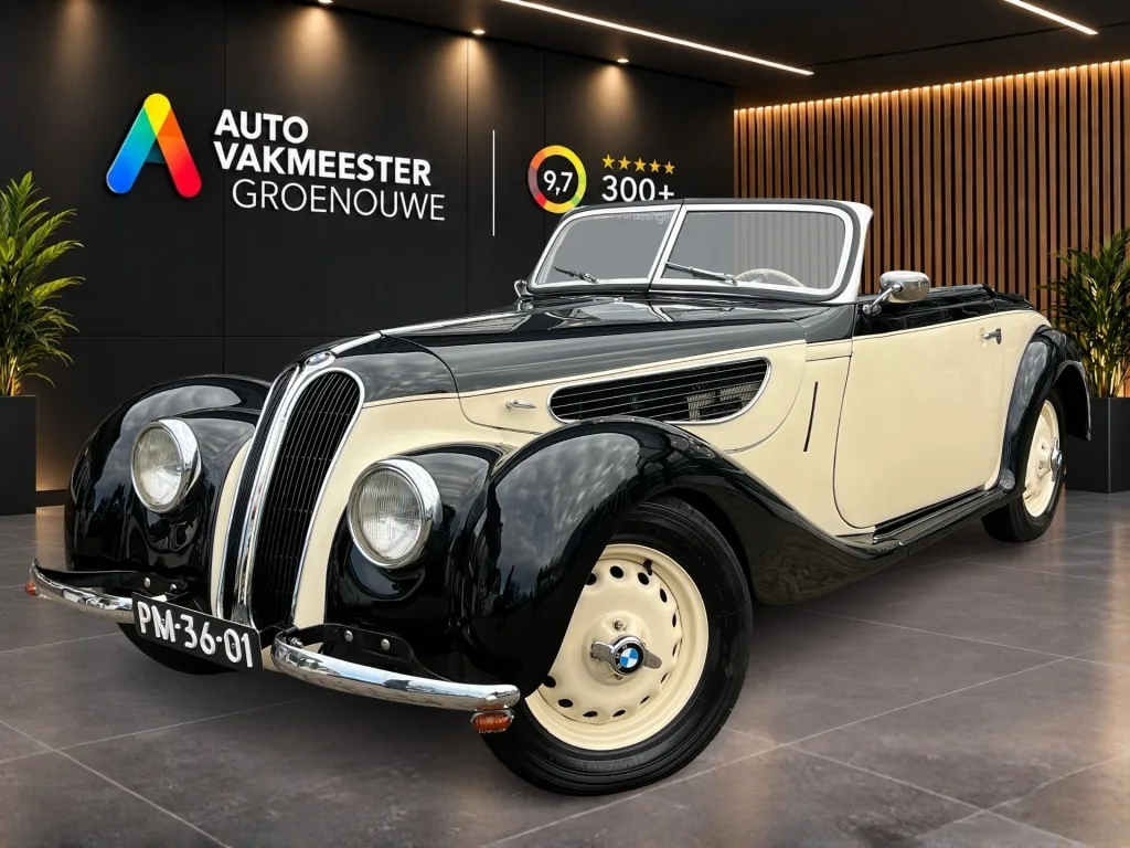 BMW 3-Serie (1938) — foto 1