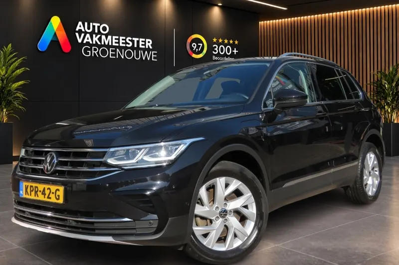 Volkswagen Tiguan (2023)