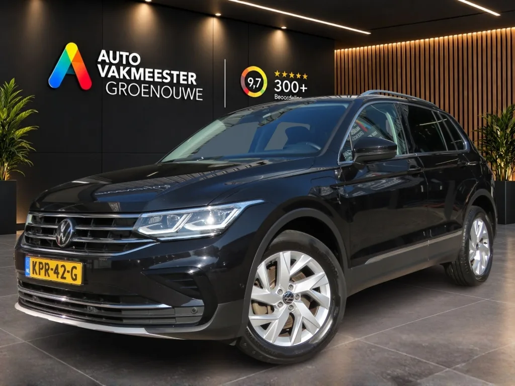 Volkswagen Tiguan (2023) — foto 1