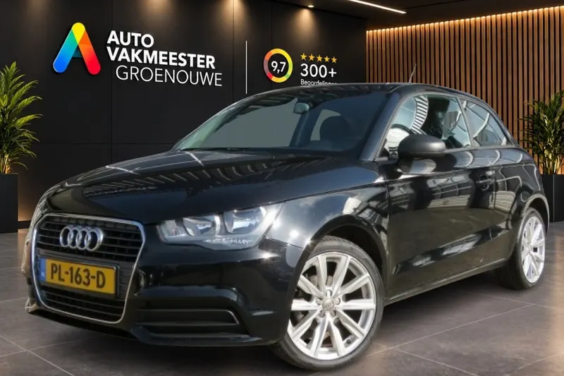 Audi A1 (2012)