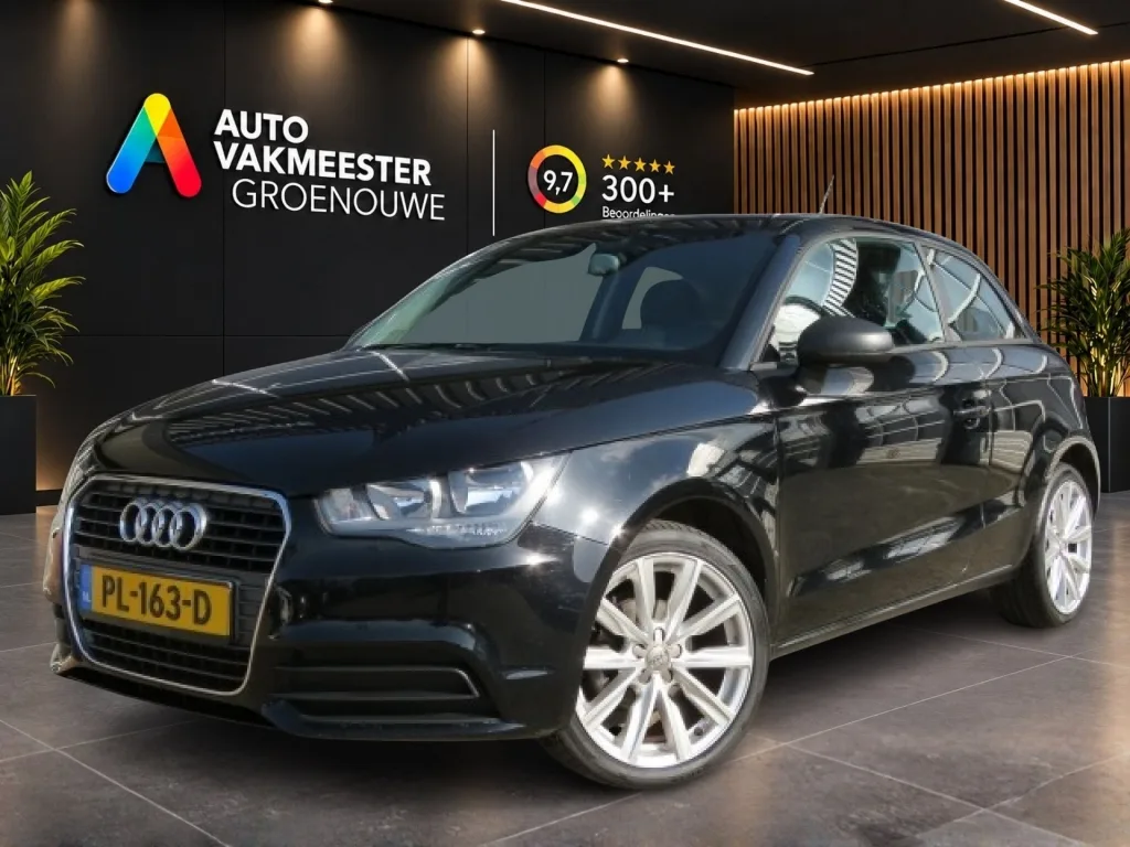 Audi A1 (2012) — foto 1