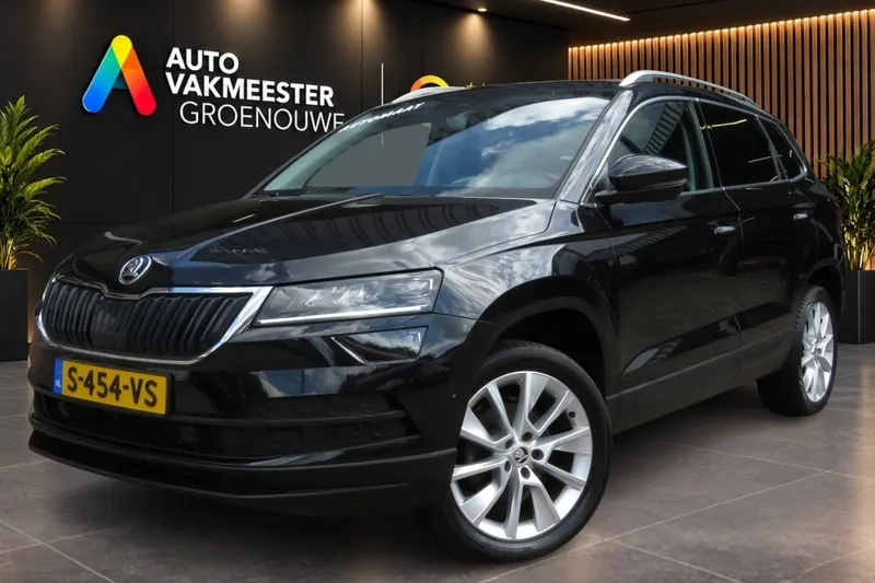 Škoda Karoq (2019)