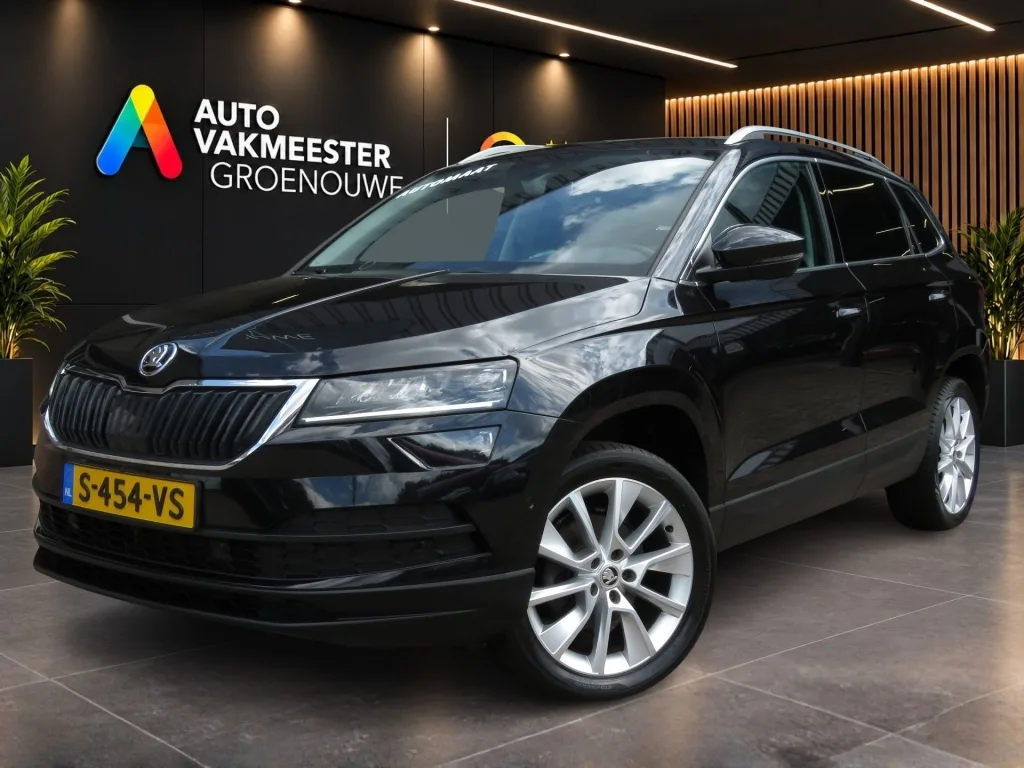 Škoda Karoq (2019) — foto 1