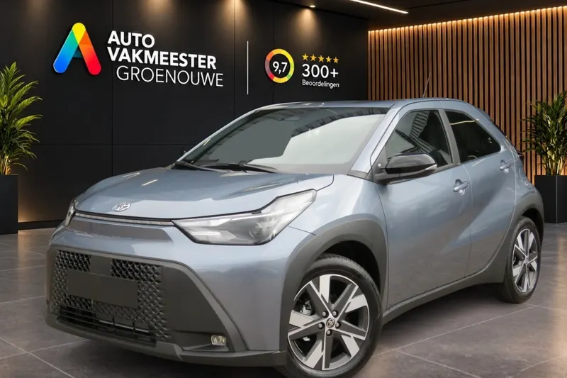 Toyota Aygo X (2026)