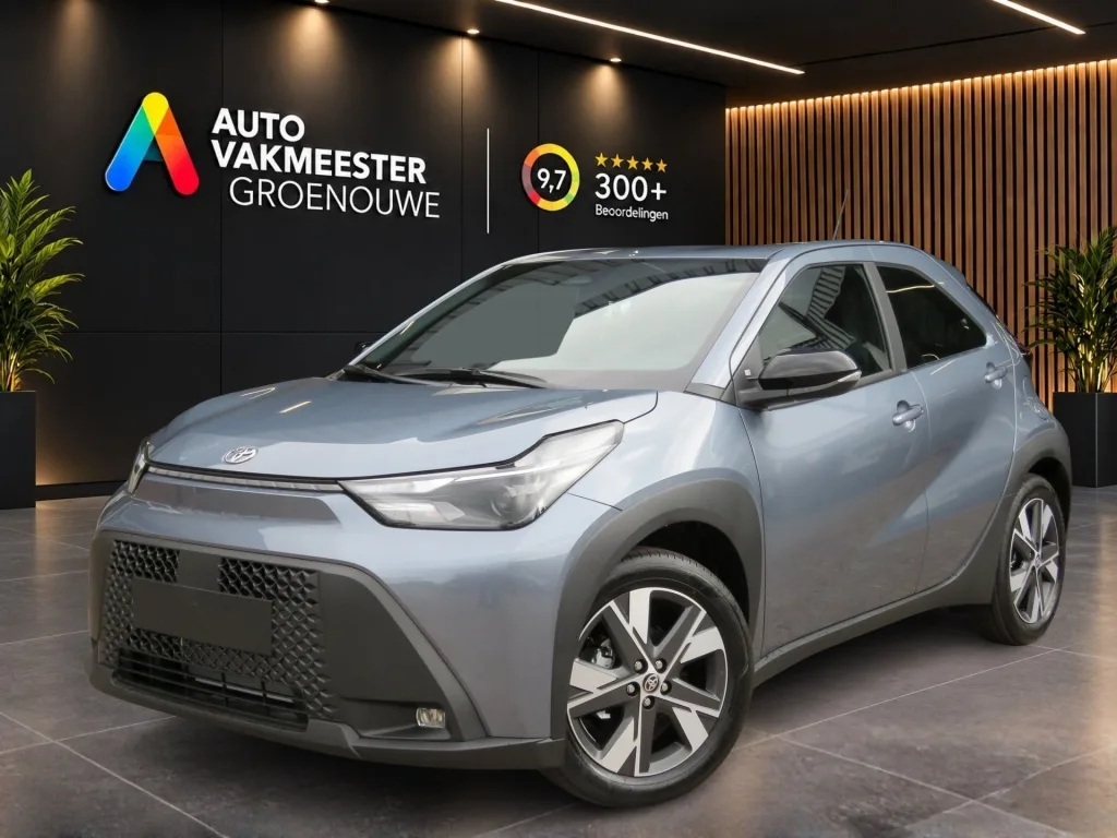 Toyota Aygo X (2026) — foto 1