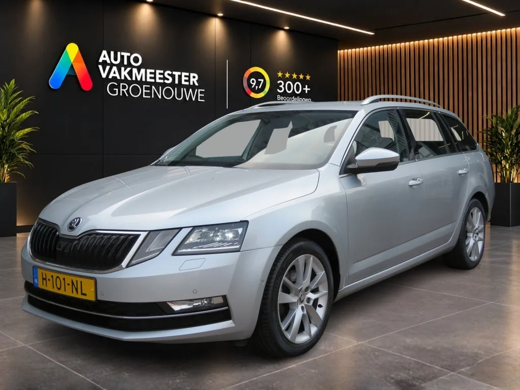 Škoda Octavia (2020) — foto 1