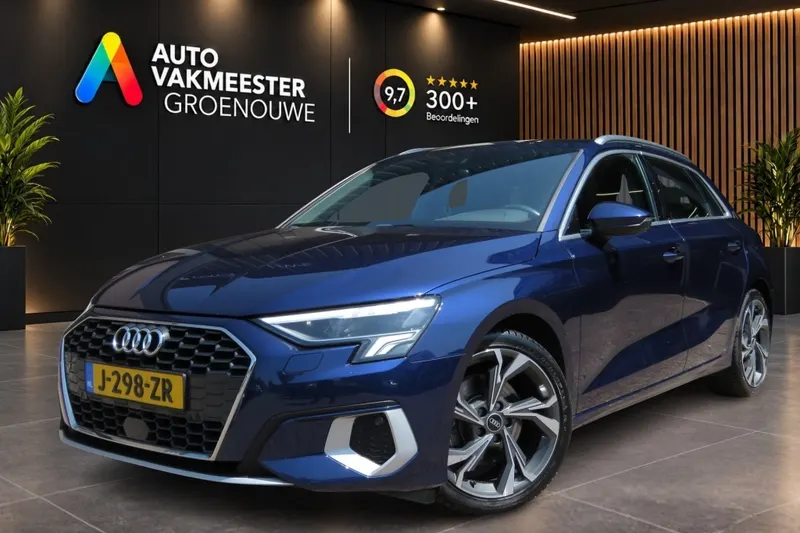 Audi A3 (2020)