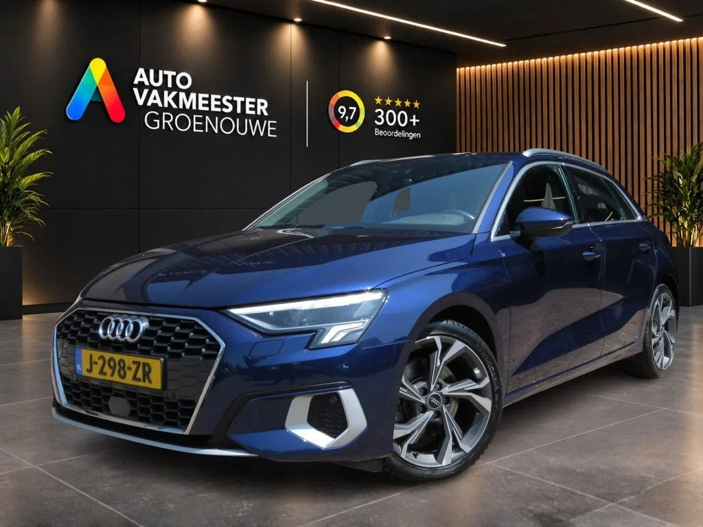 Audi A3 (2020) — foto 1