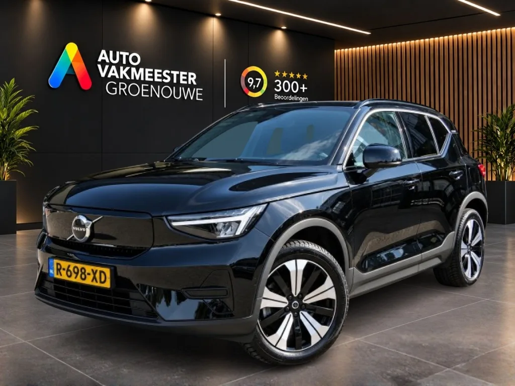 Volvo XC40 (2022) — foto 1