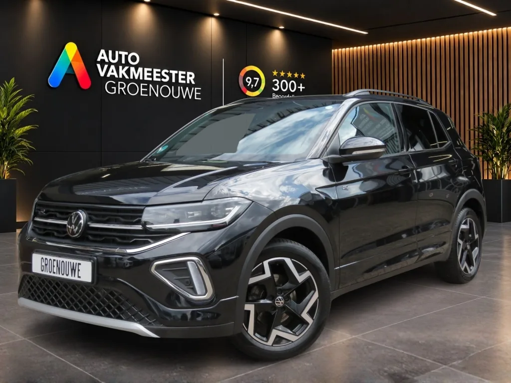 Volkswagen T-Cross (2025) — foto 1