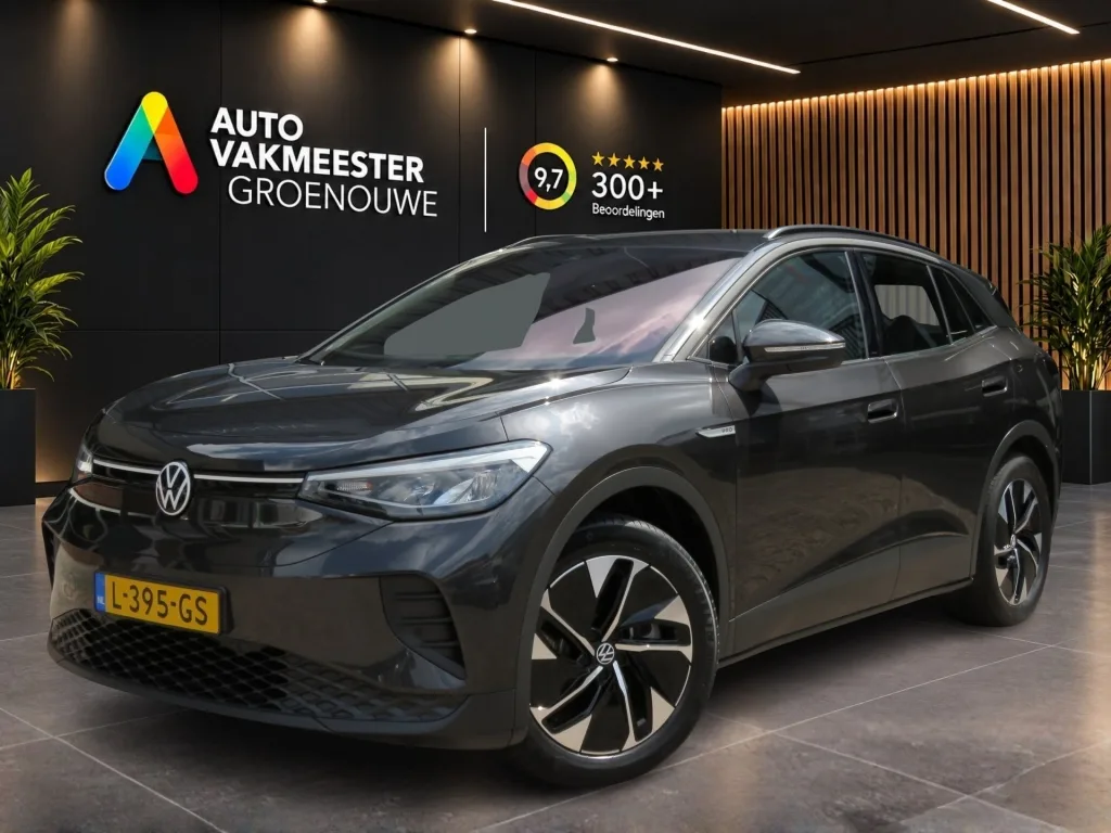Volkswagen ID.4 (2021) — foto 1