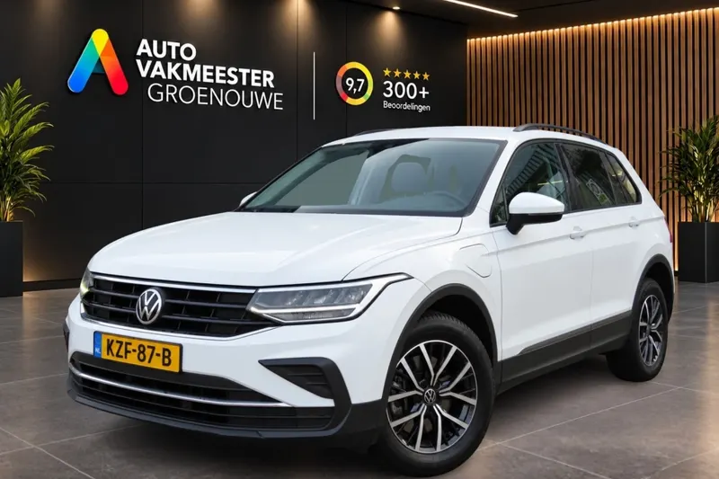 Volkswagen Tiguan (2021)