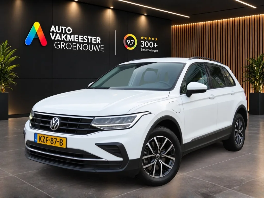 Volkswagen Tiguan (2021) — foto 1