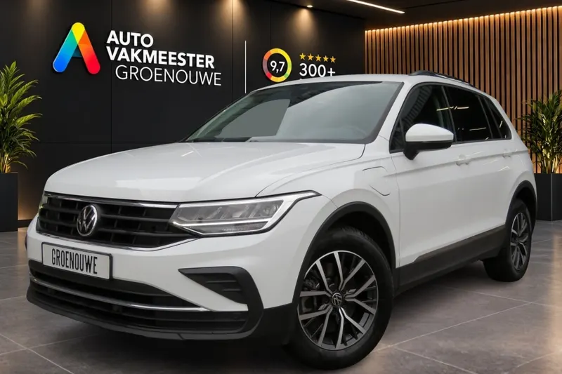 Volkswagen Tiguan (2021)