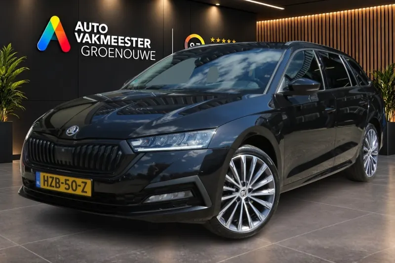 Škoda Octavia (2022)