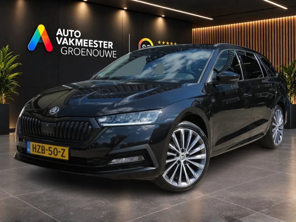 Škoda Octavia (2022) — foto 1