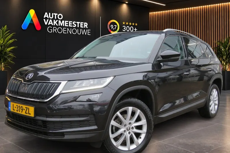 Škoda Kodiaq (2021)