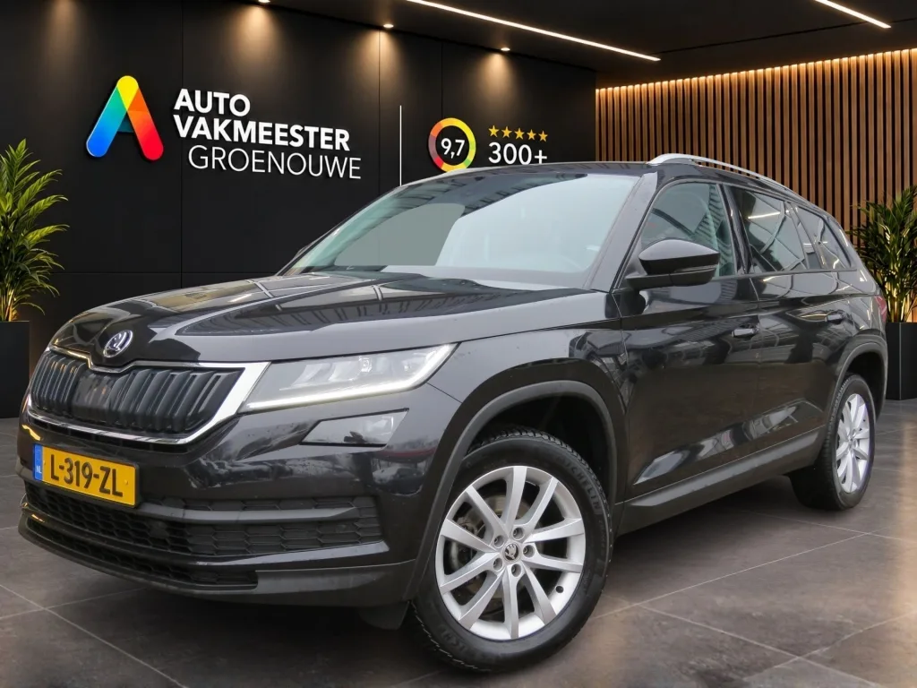 Škoda Kodiaq (2021) — foto 1