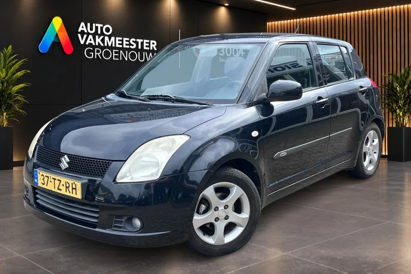 Suzuki Swift (2007)