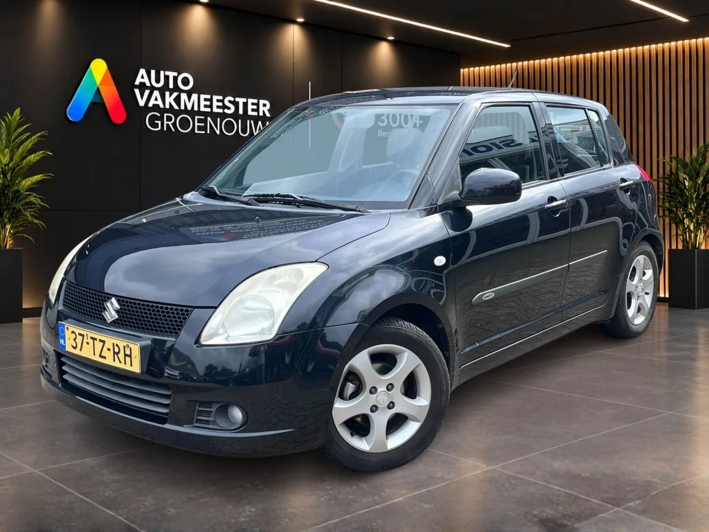 Suzuki Swift (2007) — foto 1