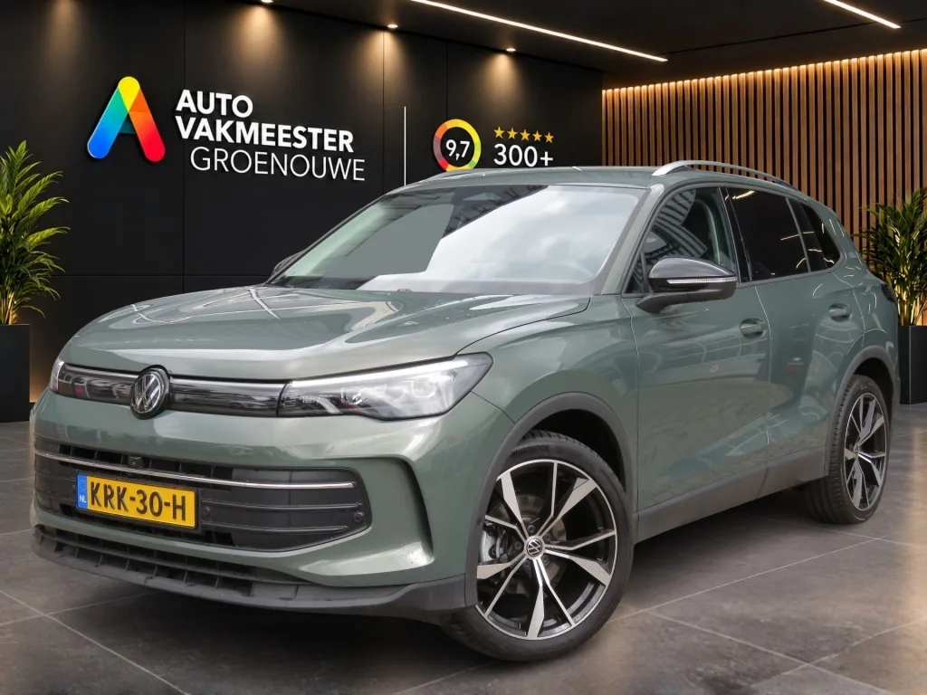 Volkswagen Tiguan (2025) — foto 1