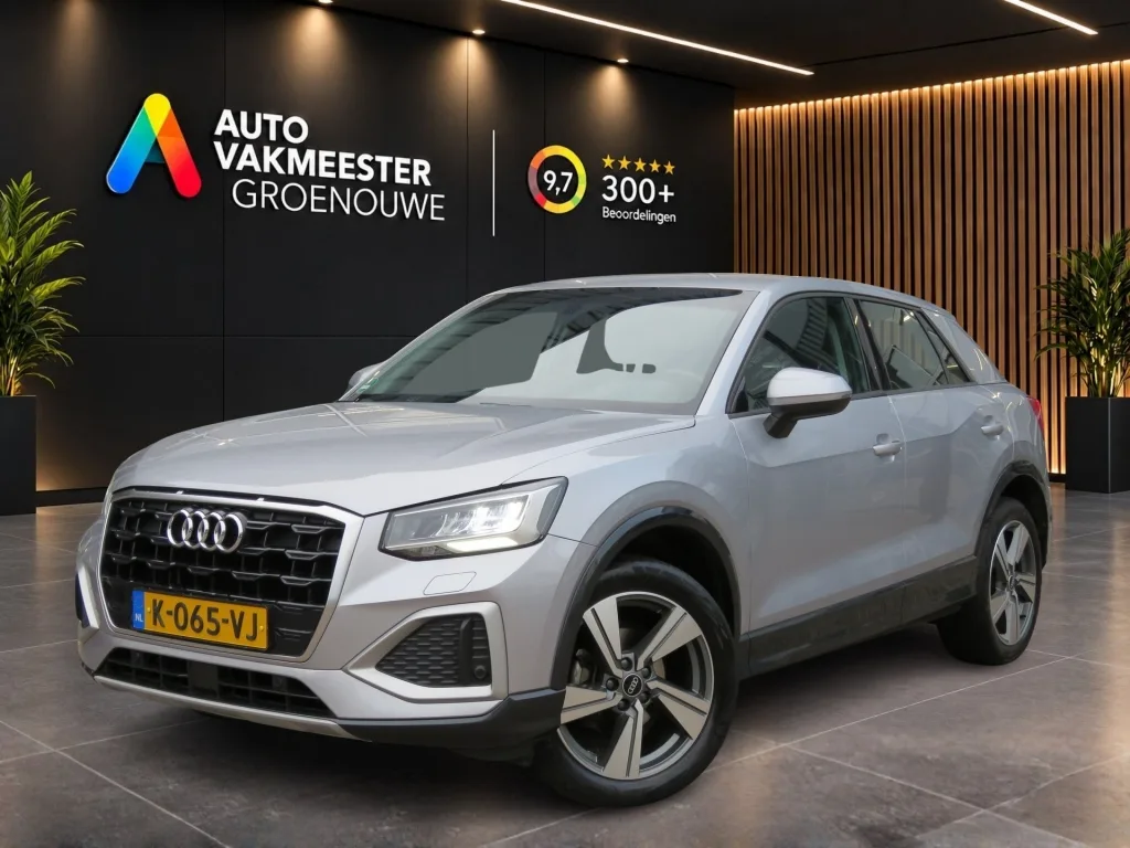 Audi Q2 (2021) — foto 1