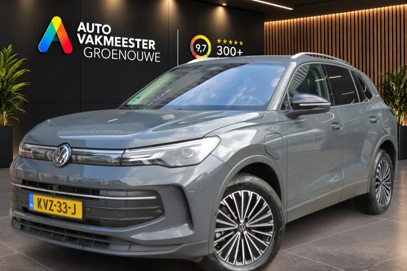 Volkswagen Tiguan (2025)