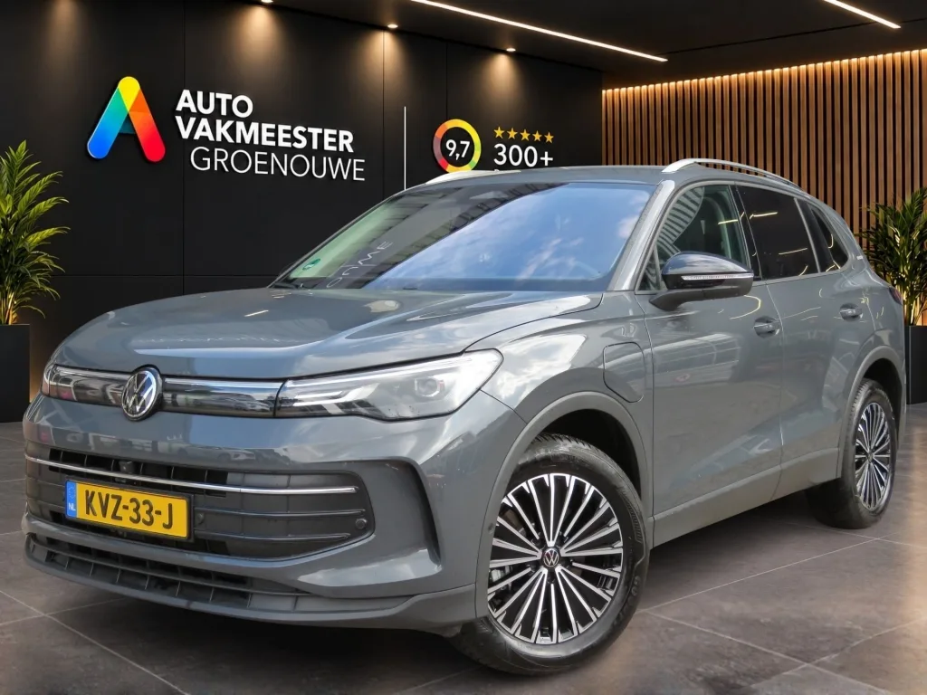 Volkswagen Tiguan (2025) — foto 1