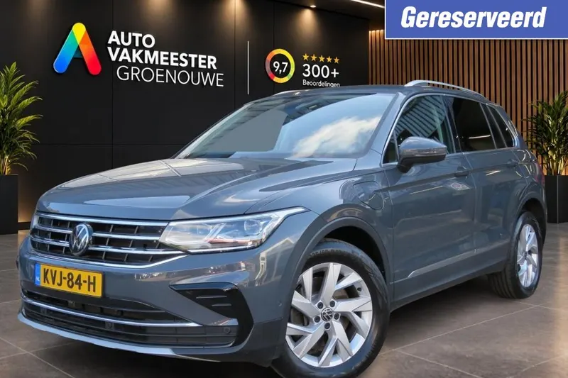 Volkswagen Tiguan (2022)