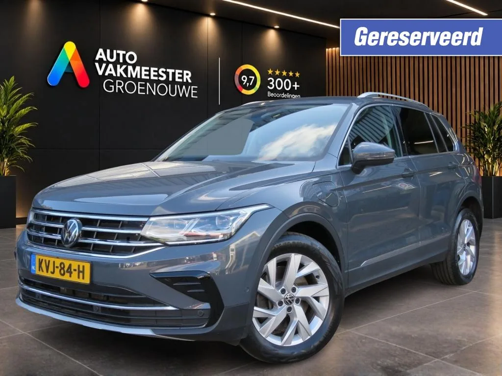 Volkswagen Tiguan (2022) — foto 1