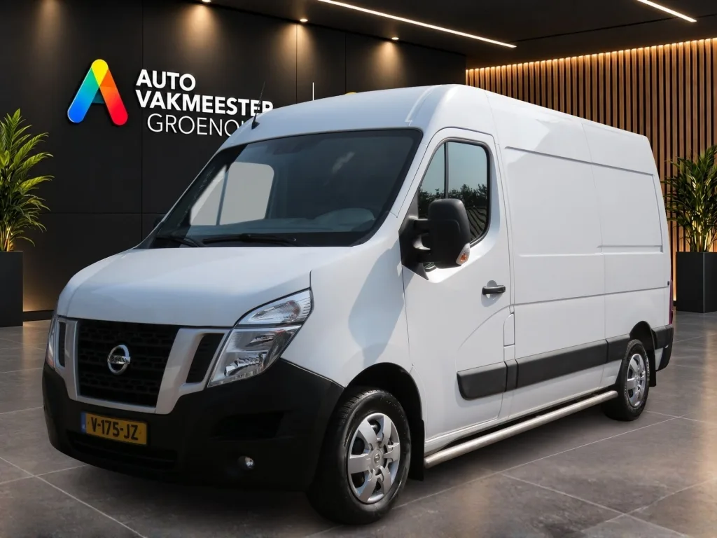 Nissan NV400 (2017) — foto 1
