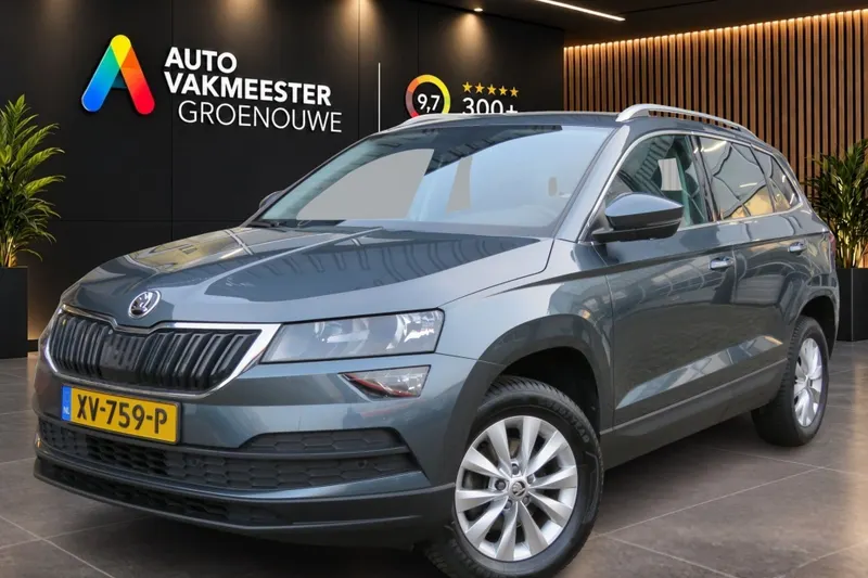 Škoda Karoq (2019)