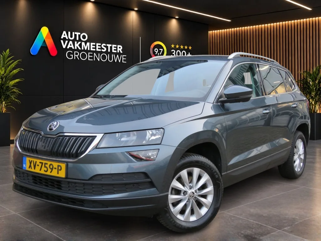 Škoda Karoq (2019) — foto 1