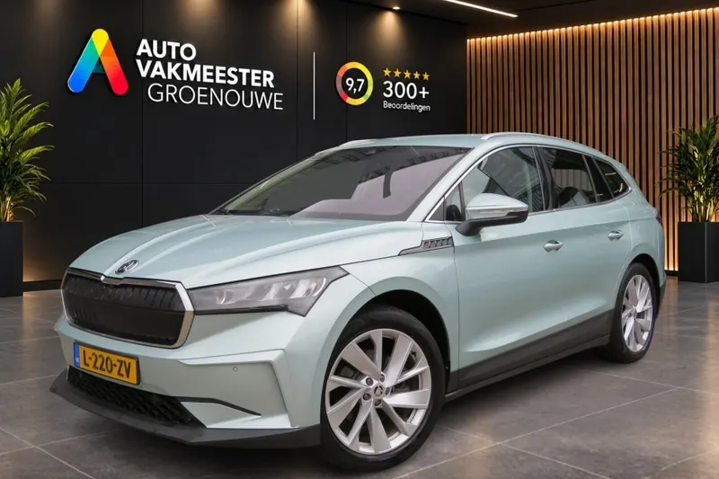 Škoda Enyaq (2021)