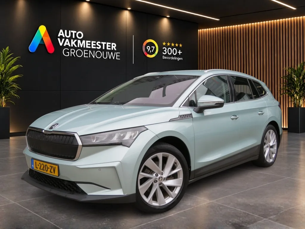 Škoda Enyaq (2021) — foto 1