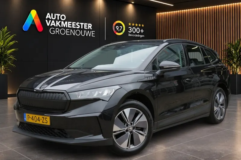 Škoda Enyaq (2022)
