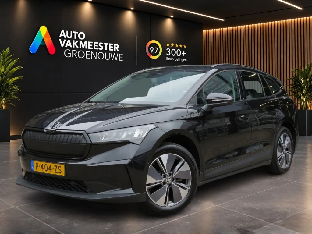 Škoda Enyaq (2022) — foto 1