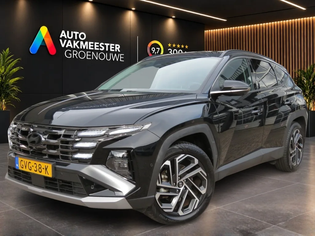 Hyundai Tucson (2025) — foto 1