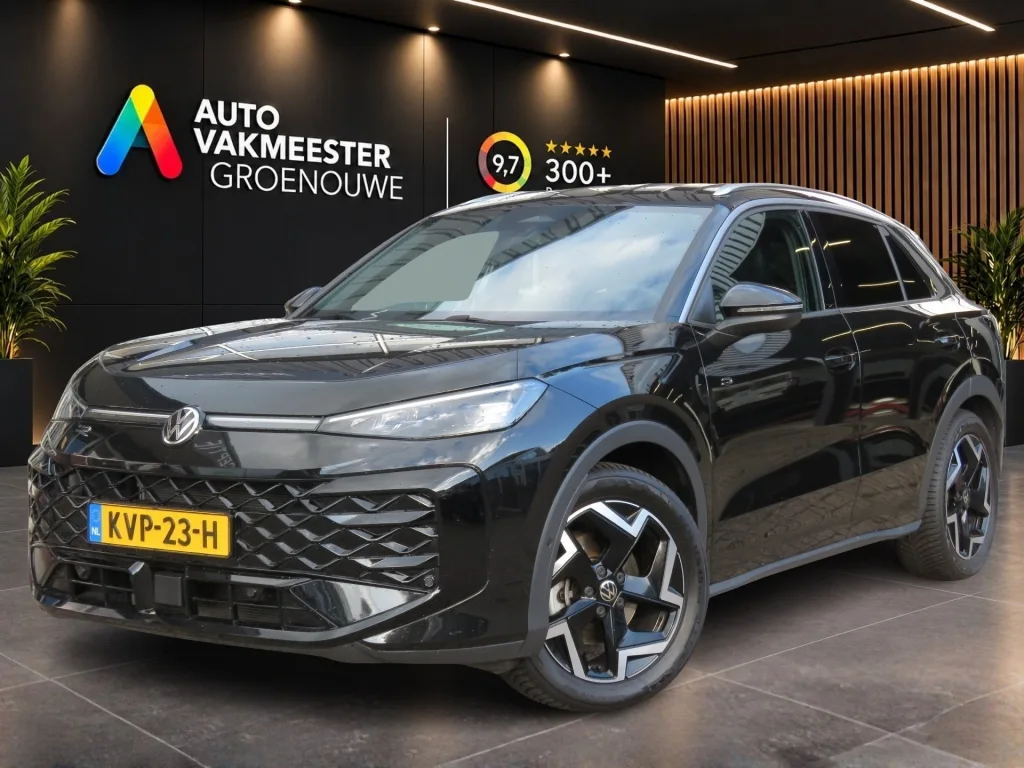 Volkswagen T-Roc (2026) — foto 1