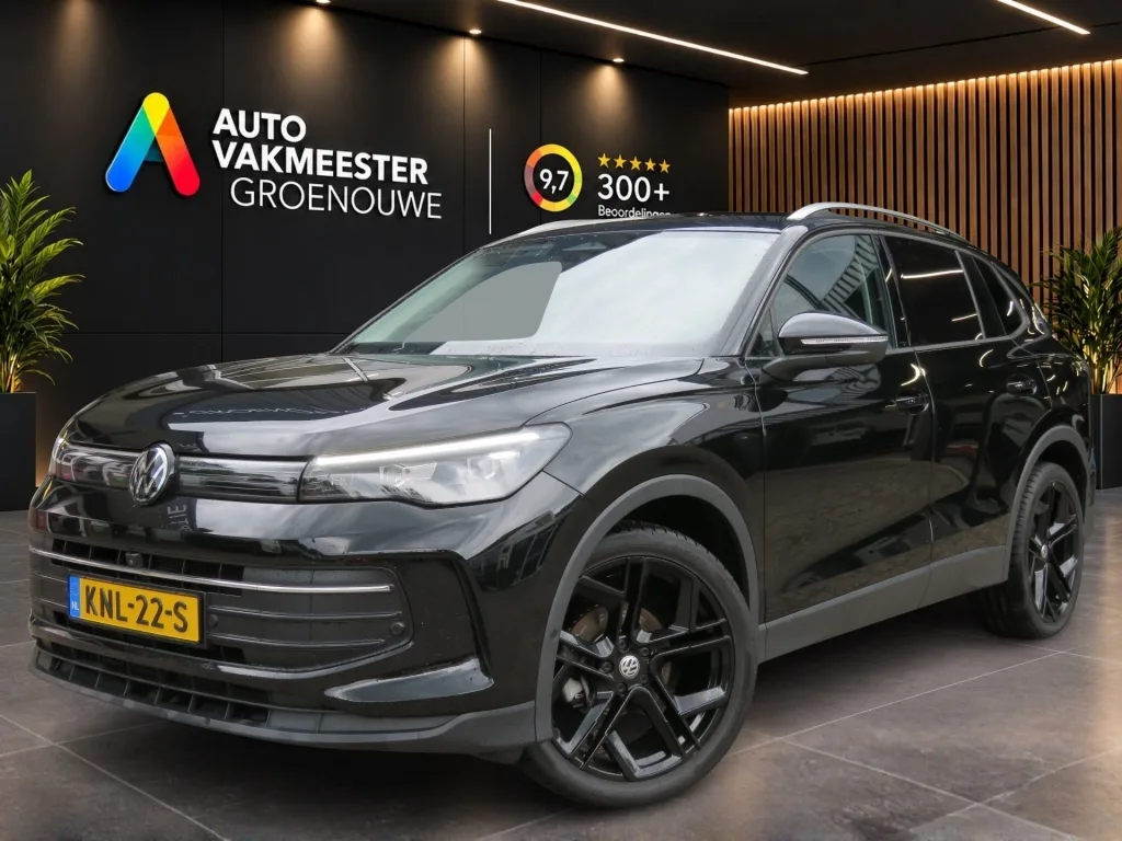 Volkswagen Tiguan (2025) — foto 1