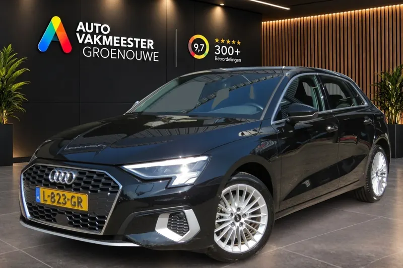 Audi A3 (2021)