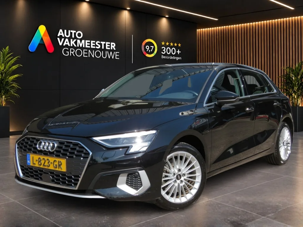 Audi A3 (2021) — foto 1
