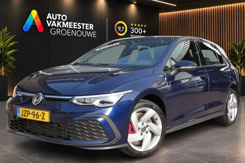 Volkswagen Golf (2021)
