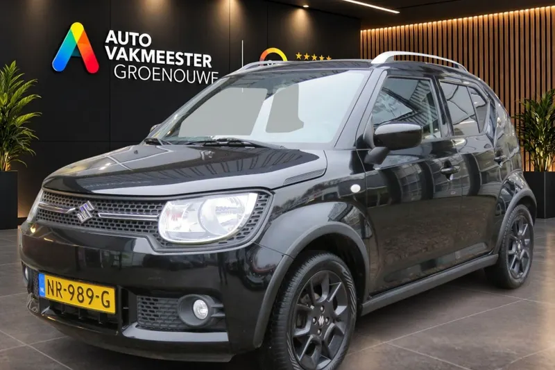 Suzuki Ignis (2017)