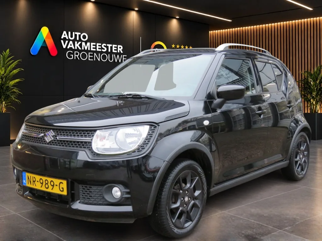 Suzuki Ignis (2017) — foto 1