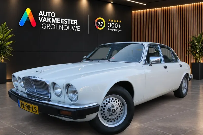 Jaguar XJ (1986)