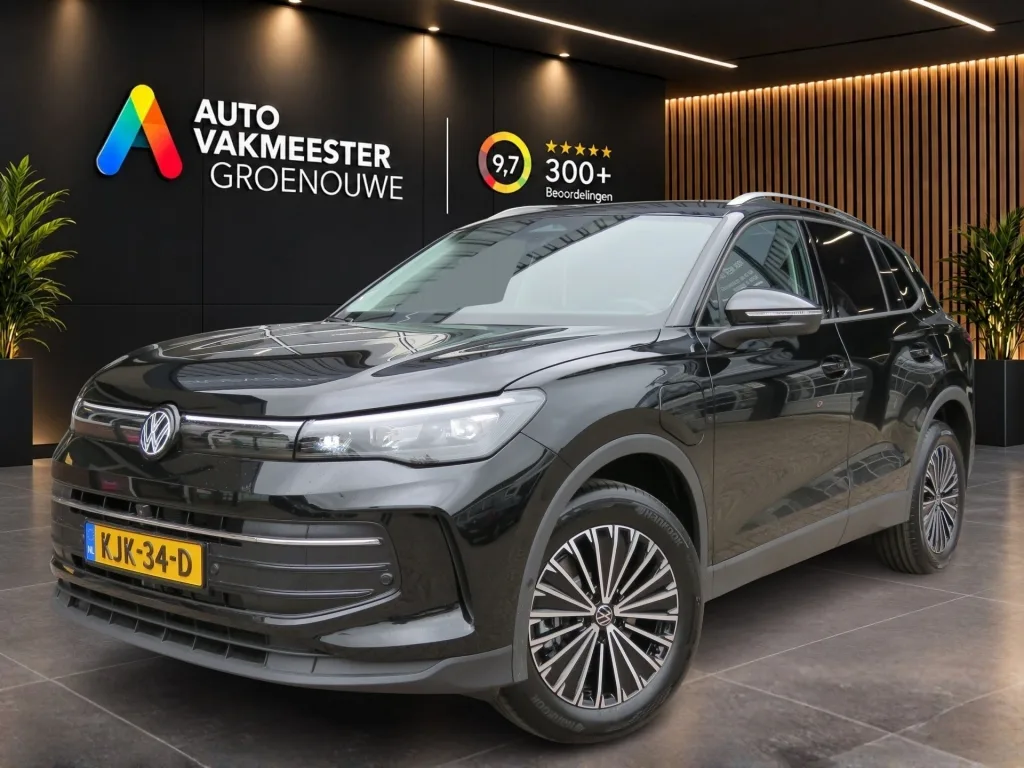 Volkswagen Tiguan (2026) — foto 1
