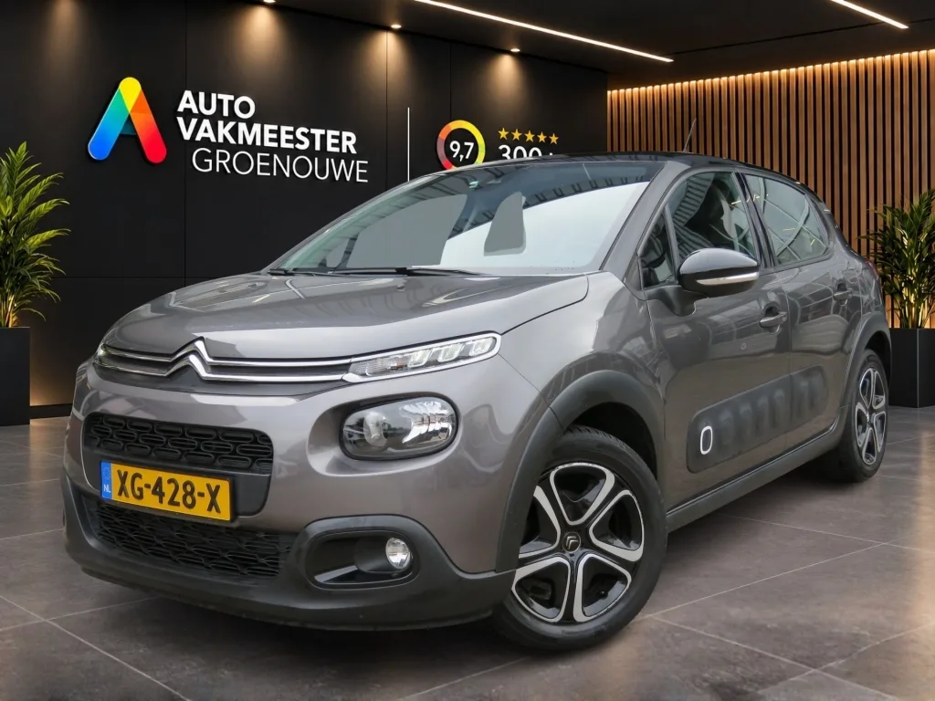 Citroën C3 (2018) — foto 1