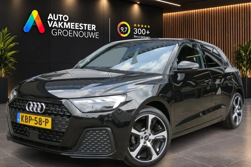 Audi A1 (2024)