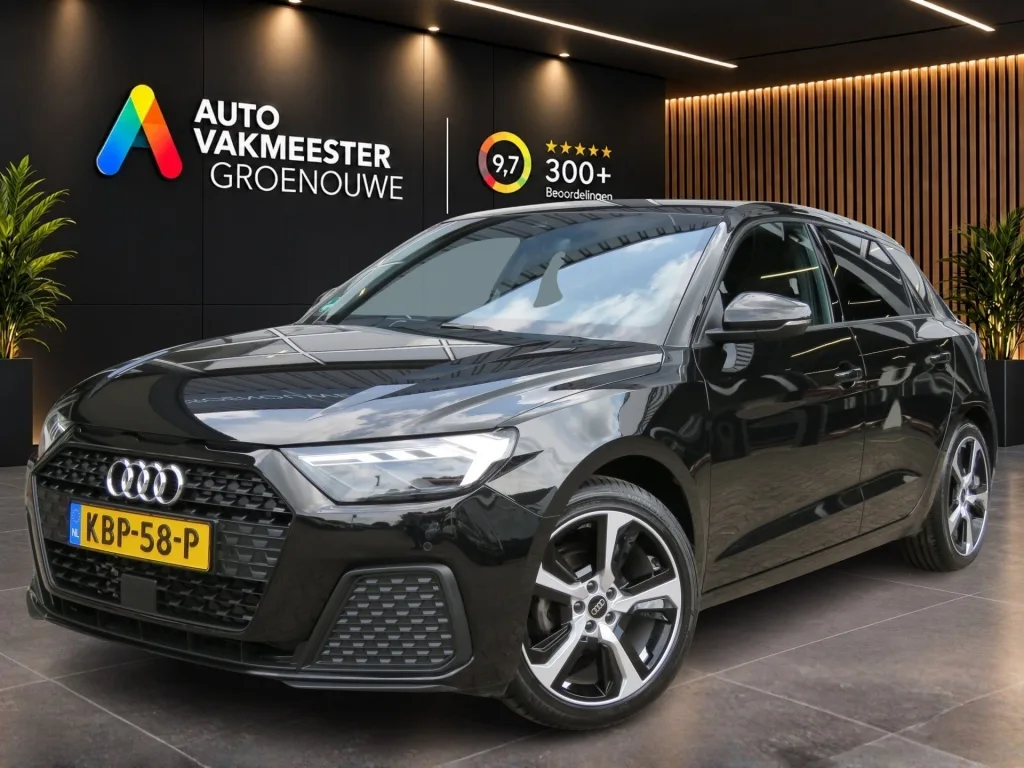 Audi A1 (2024) — foto 1